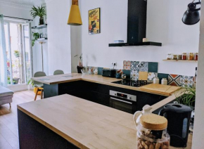 Confort & Design en plein Cœur de Marseille